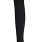 Isabelle - גרביונים ללא כף רגל 100 דנייר בצבע שחור - MASHBIR//365 - 2