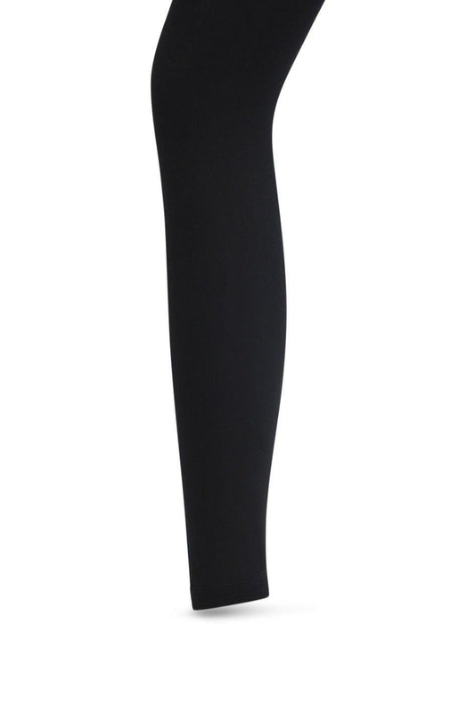 Isabelle - גרביונים ללא כף רגל 100 דנייר בצבע שחור - MASHBIR//365