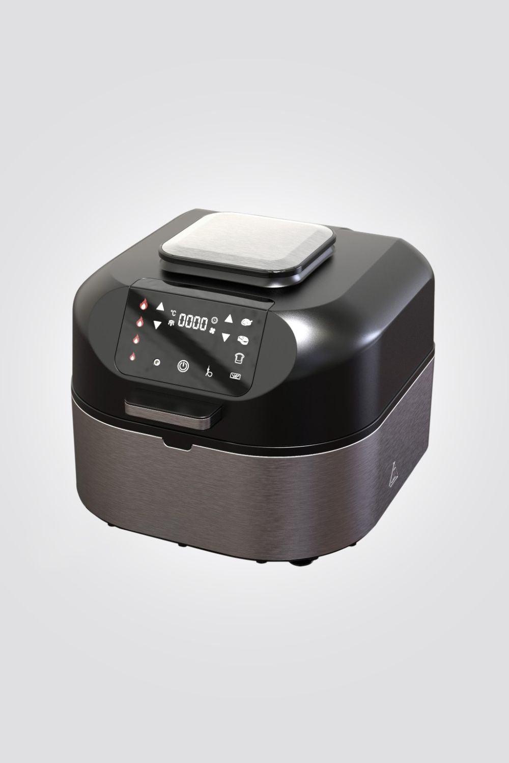 GOLD LINE - גריל קונג פו טורבו הוריקן ATL-778 - MASHBIR//365