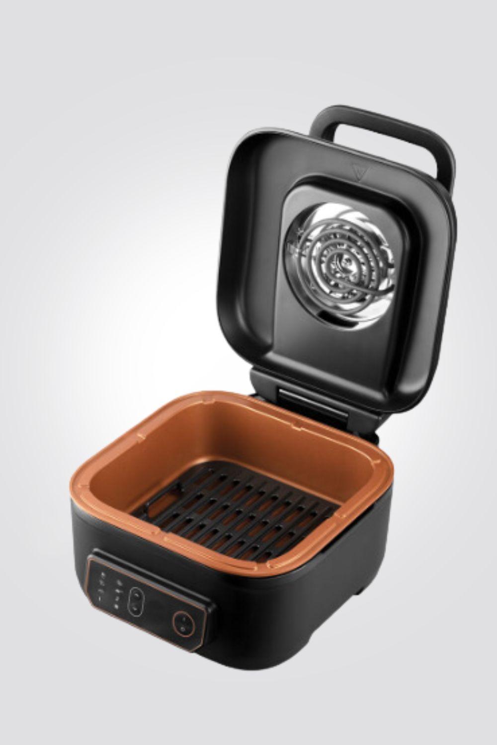 Russell Hobbs - גריל חשמלי ביתי רב תכליתי חשמלי SATISFRY ראסל הובס - MASHBIR//365