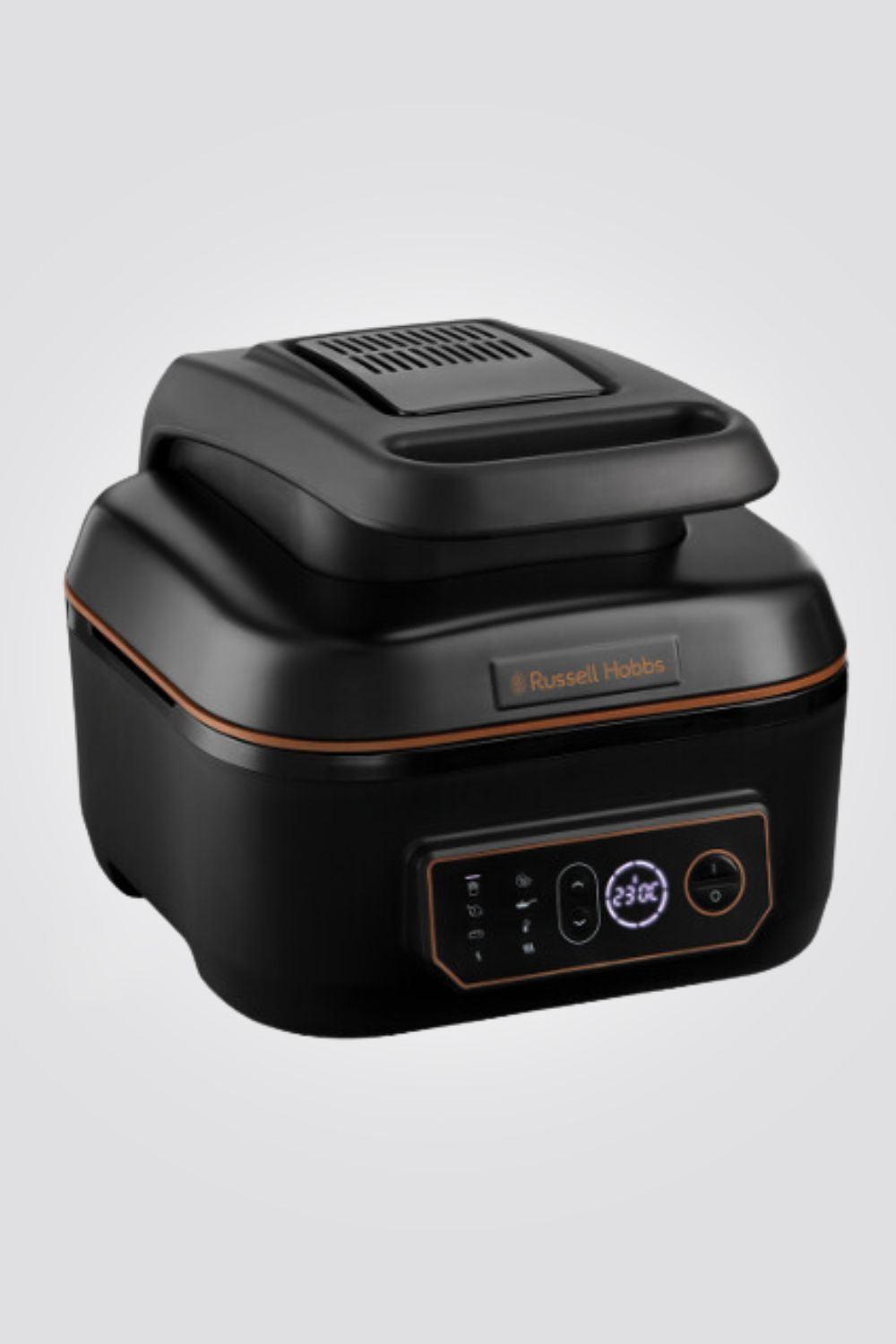 Russell Hobbs - גריל חשמלי ביתי רב תכליתי חשמלי SATISFRY ראסל הובס - MASHBIR//365