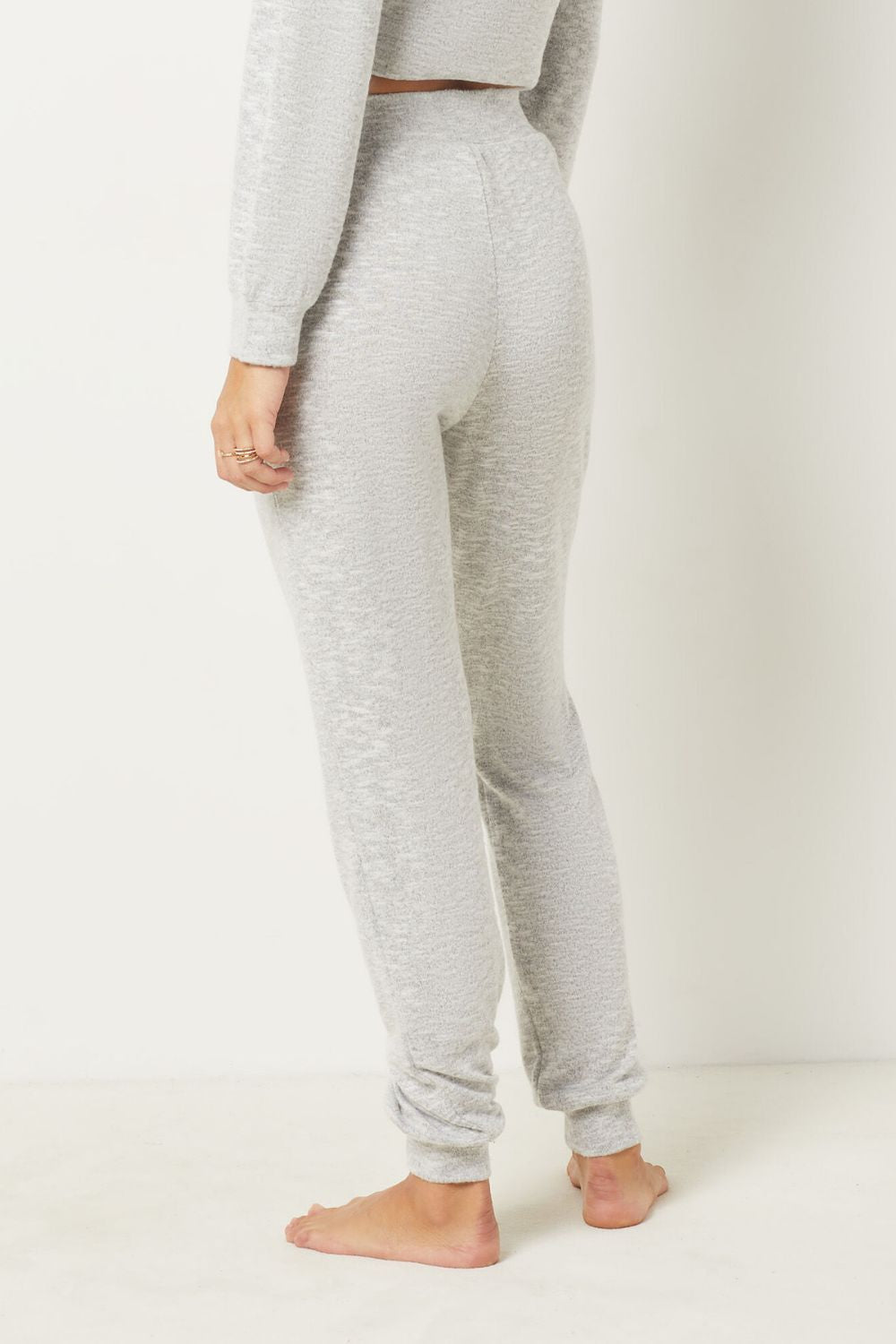 ETAM - GRIS מכנסי פיג'מה - MASHBIR//365