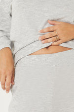 ETAM - GRIS מכנסי פיג'מה - MASHBIR//365