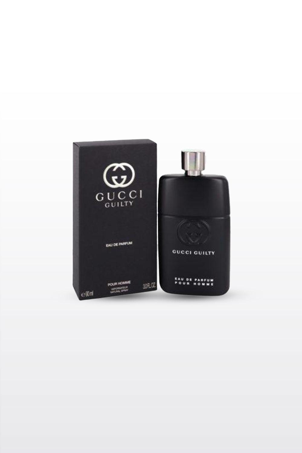 Gucci - Guilty Pour Homme EDP בושם לגבר 90 מ"ל - MASHBIR//365