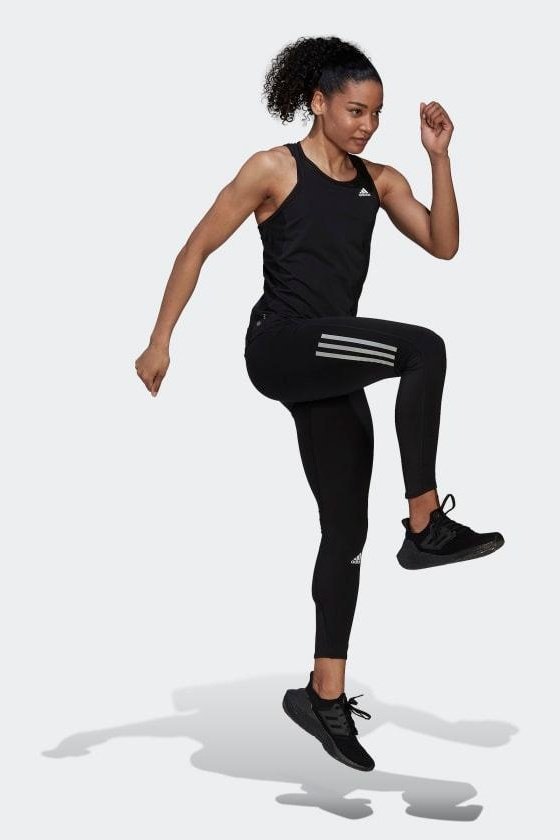 ADIDAS - גופיה OTR TANK בצבע שחור - MASHBIR//365