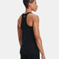 UNDER ARMOUR - גופיה TECH TANK לנשים בצבע שחור - MASHBIR//365 - 2