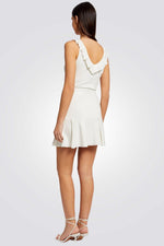 MORGAN - גופייה בצבע לבן - MASHBIR//365