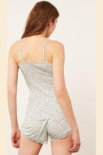 ETAM - גופייה בהדפס פרחוני CYNTIA - MASHBIR//365