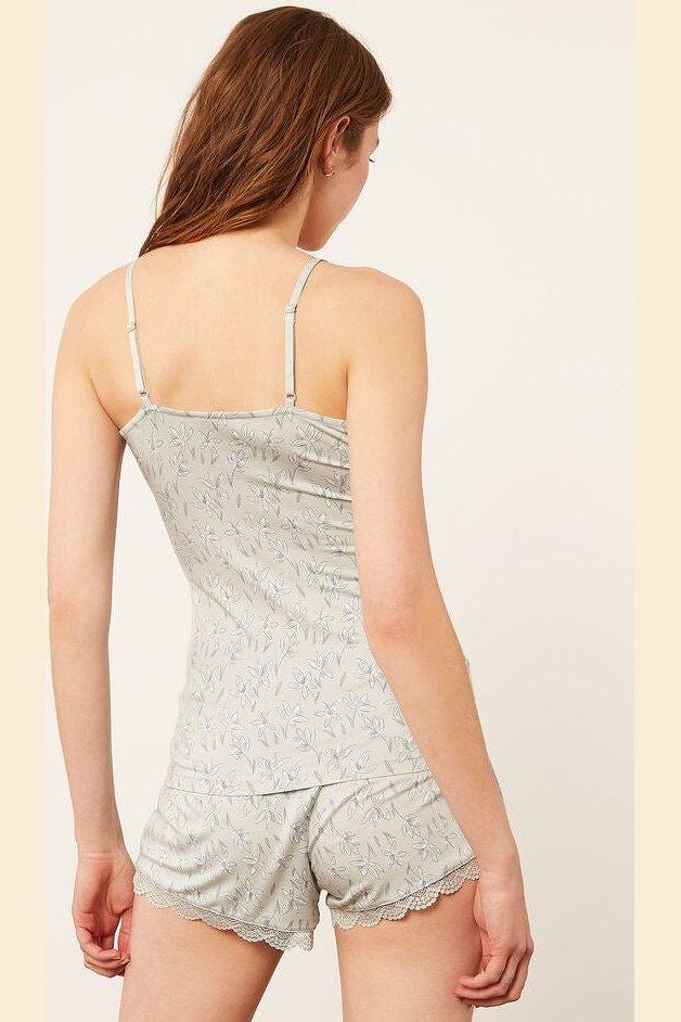 ETAM - גופייה בהדפס פרחוני CYNTIA - MASHBIR//365