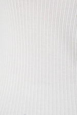 KENNETH COLE - גופייה בשילוב תחרה קרם - MASHBIR//365