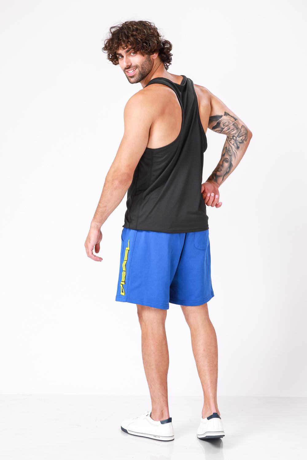 PUMA - גופייה Cross the Line Singl בצבע שחור - MASHBIR//365