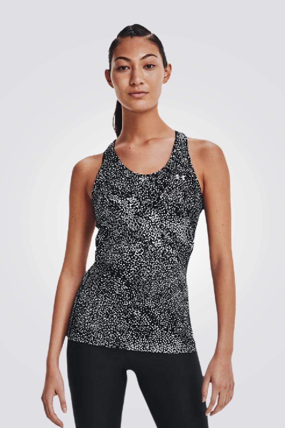 UNDER ARMOUR - גופייה HG Armour Racer Print - MASHBIR//365