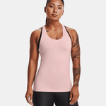 UNDER ARMOUR - גופייה HG Armour Racer Tank בצבע ורוד - MASHBIR//365