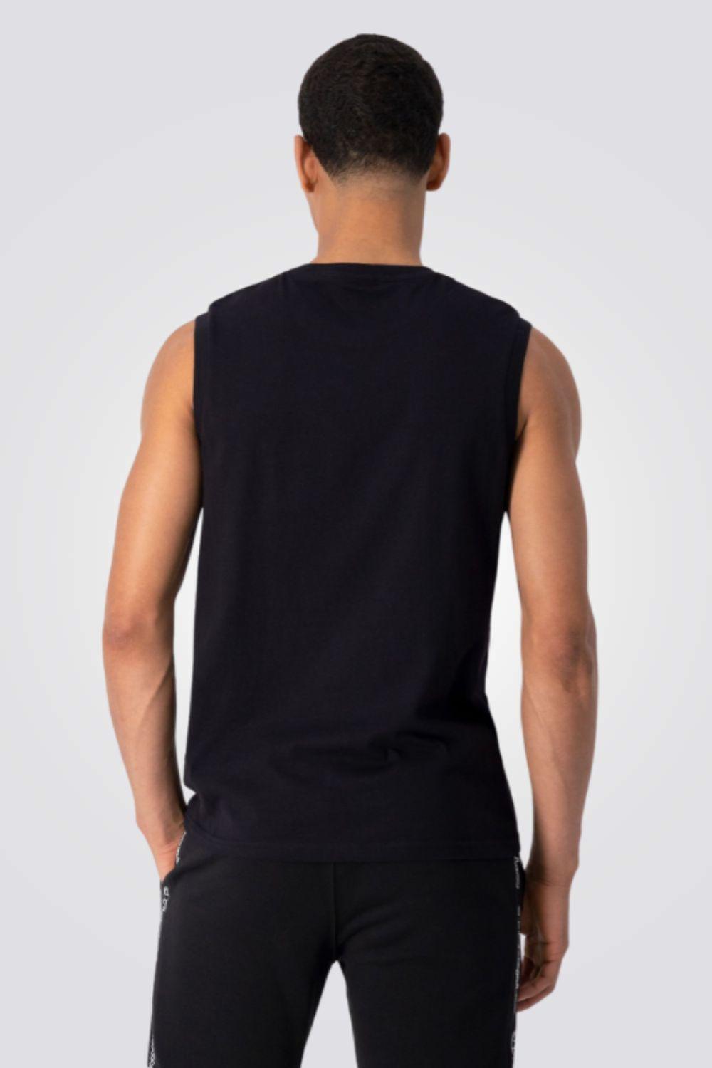 CHAMPION - גופייה לגבר בצבע שחור - MASHBIR//365