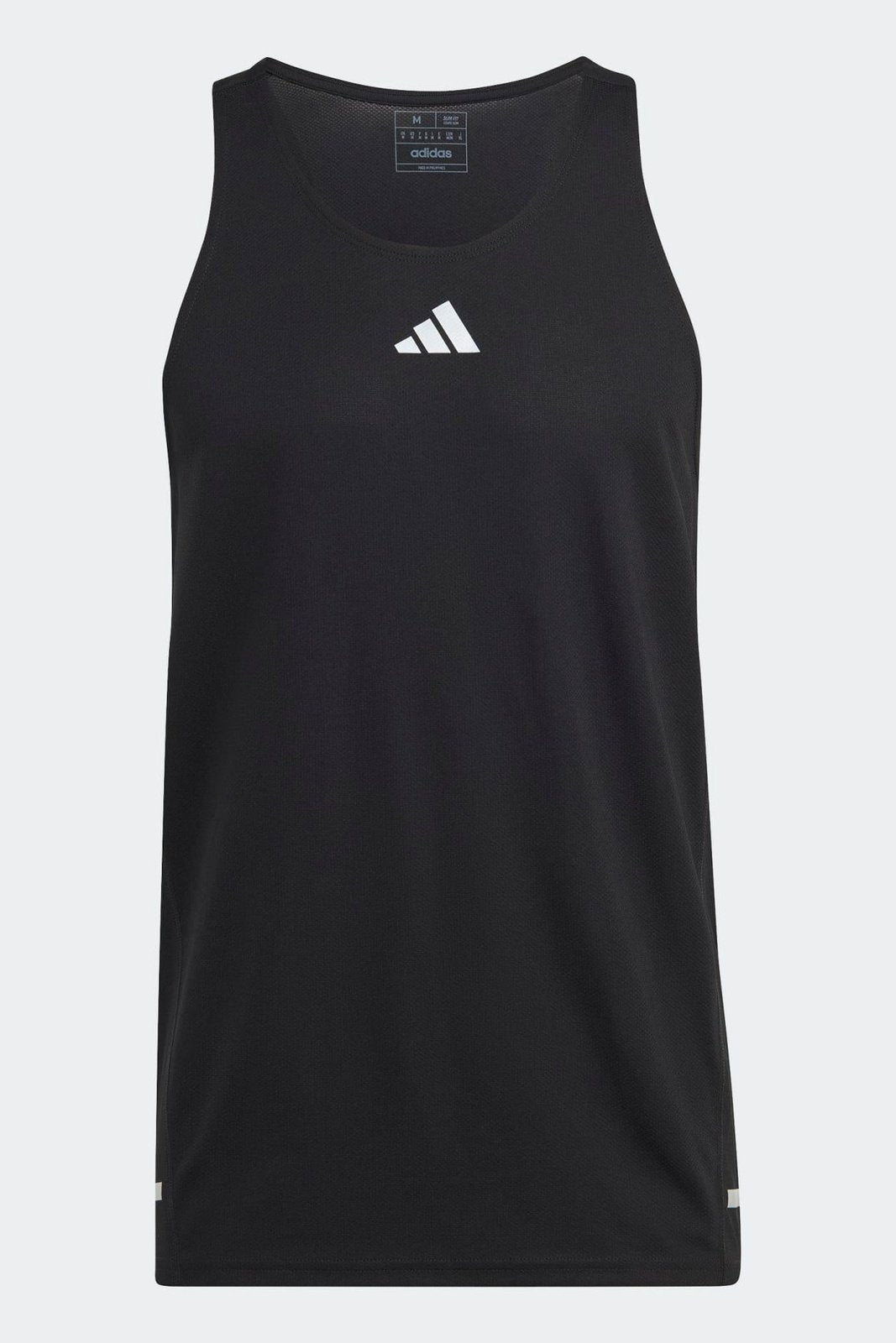 ADIDAS - גופייה לגבר CITY COOLER SINGLET בצבע שחור - MASHBIR//365