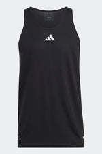 ADIDAS - גופייה לגבר CITY COOLER SINGLET בצבע שחור - MASHBIR//365