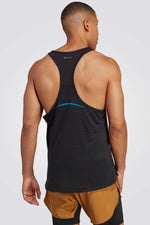 ADIDAS - גופייה לגבר HEAT.RDY HIIT בצבע שחור - MASHBIR//365