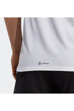 ADIDAS - גופייה לגבר MOVEMENT HIIT בצבע לבן - MASHBIR//365