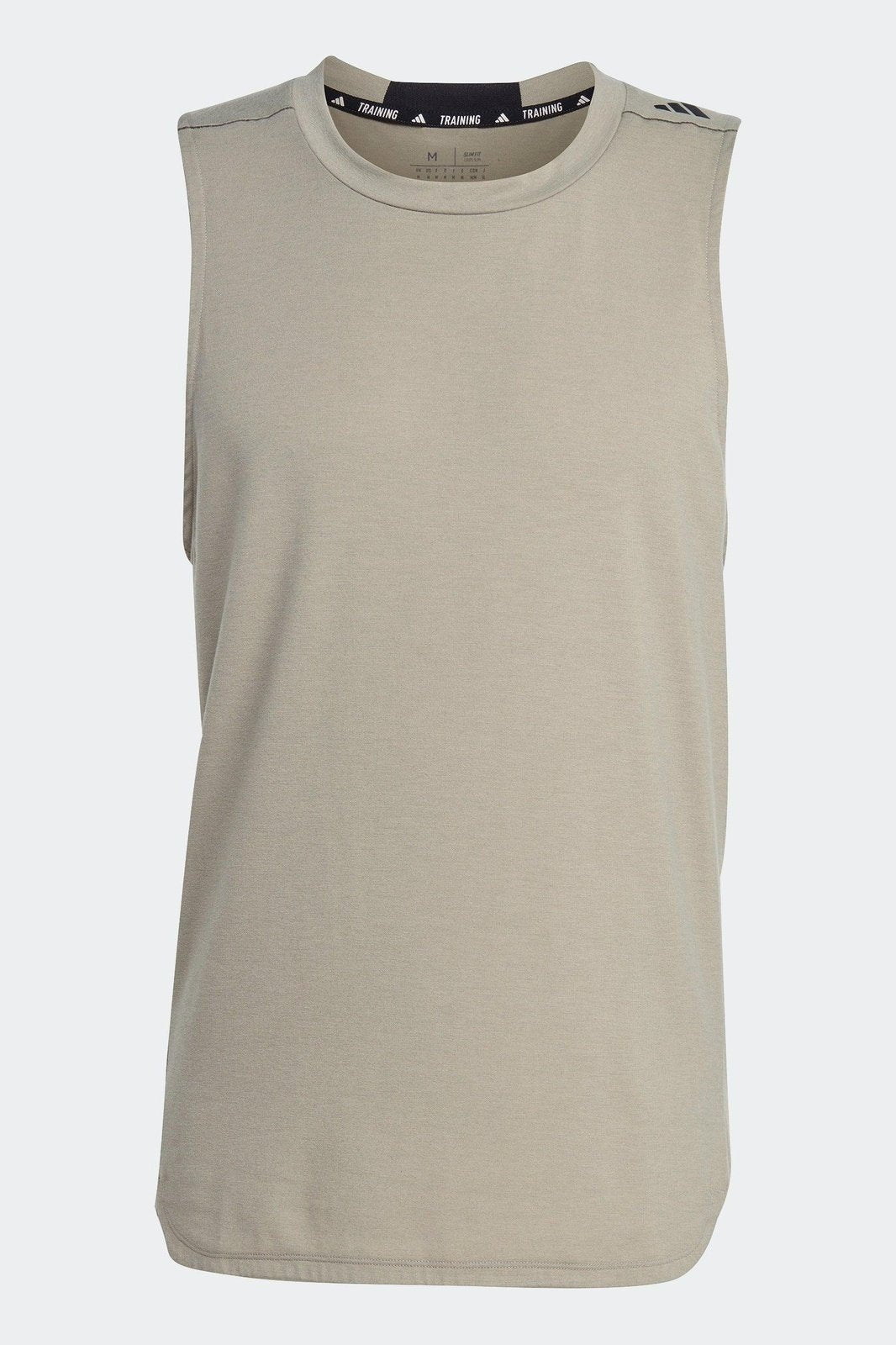 ADIDAS - גופייה לגבר TANK TOP בצבע בז' - MASHBIR//365