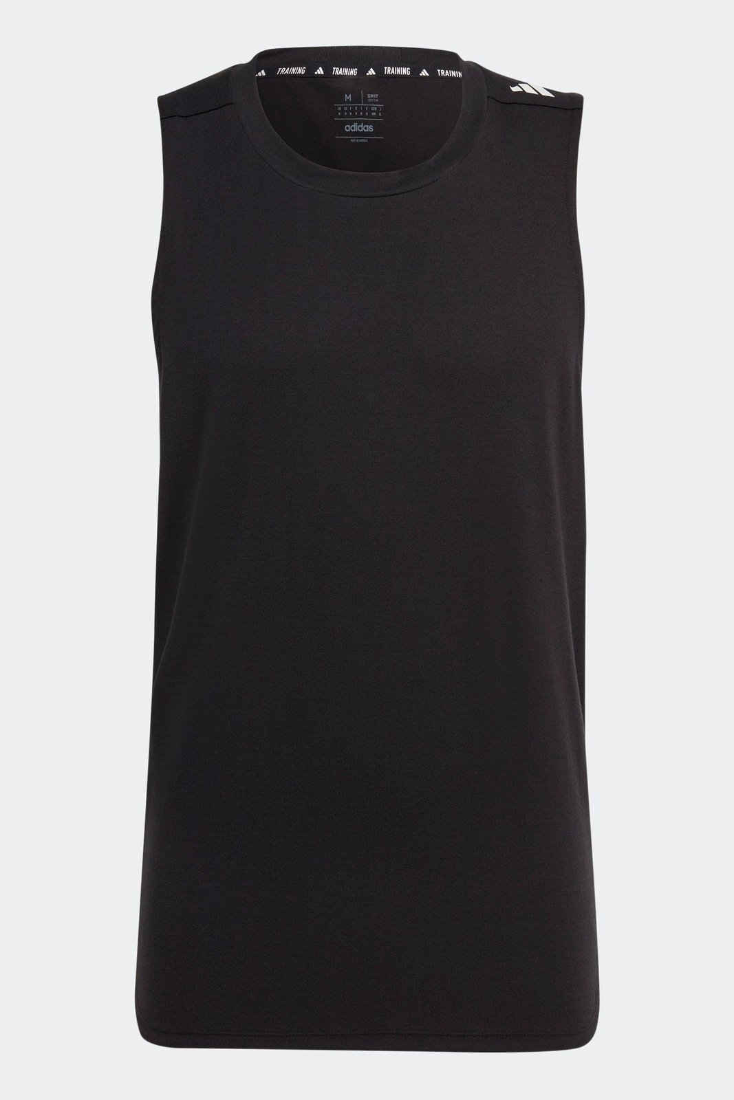 ADIDAS - גופייה לגבר TANK TOP בצבע שחור - MASHBIR//365