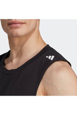 ADIDAS - גופייה לגבר TANK TOP בצבע שחור - MASHBIR//365