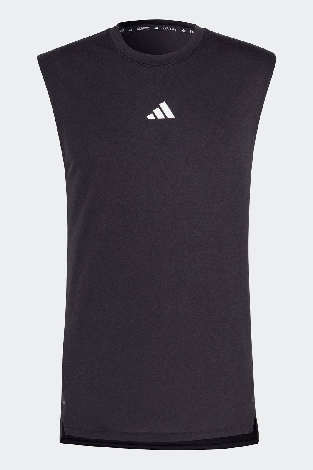 ADIDAS - גופייה לגברים POWER WORKOUT בצבע שחור - MASHBIR//365