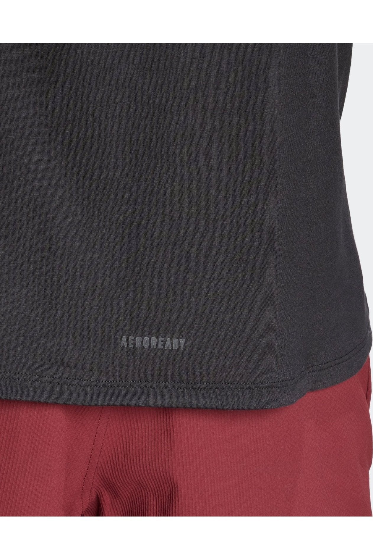 ADIDAS - גופייה לגברים POWER WORKOUT בצבע שחור - MASHBIR//365