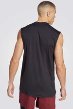 ADIDAS - גופייה לגברים POWER WORKOUT בצבע שחור - MASHBIR//365