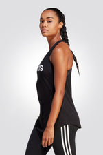 ADIDAS - גופייה לנשים ESSENTIALS LOOSE בצבע שחור - MASHBIR//365