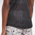 REEBOK - גופייה Mesh Back BLACK - MASHBIR//365