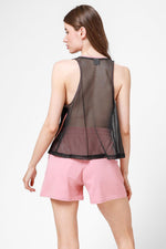 PUMA - גופייה Modern Sports Tank בצבע שחור - MASHBIR//365