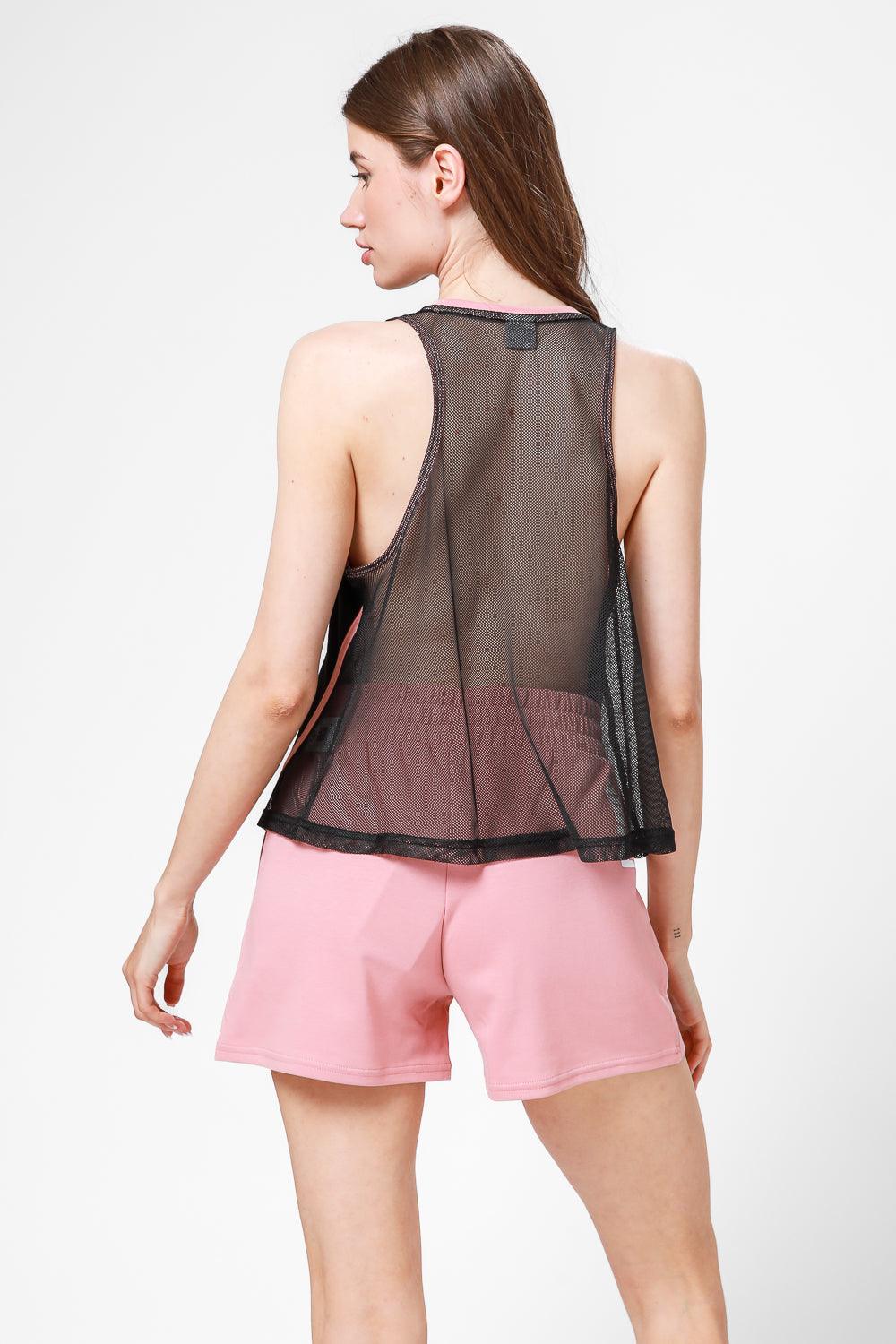 PUMA - גופייה Modern Sports Tank בצבע שחור - MASHBIR//365