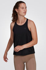 ADIDAS - גופייה PARLEY RUN FAST RUNNING בצבע שחור - MASHBIR//365