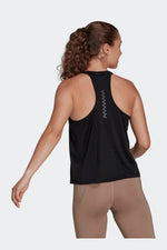 ADIDAS - גופייה PARLEY RUN FAST RUNNING בצבע שחור - MASHBIR//365