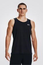 UNDER ARMOUR - גופייה Streaker Singlet בצבע שחור - MASHBIR//365
