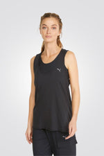 PUMA - גופייה STUDIO FOUNDATION RE בצבע שחור - MASHBIR//365