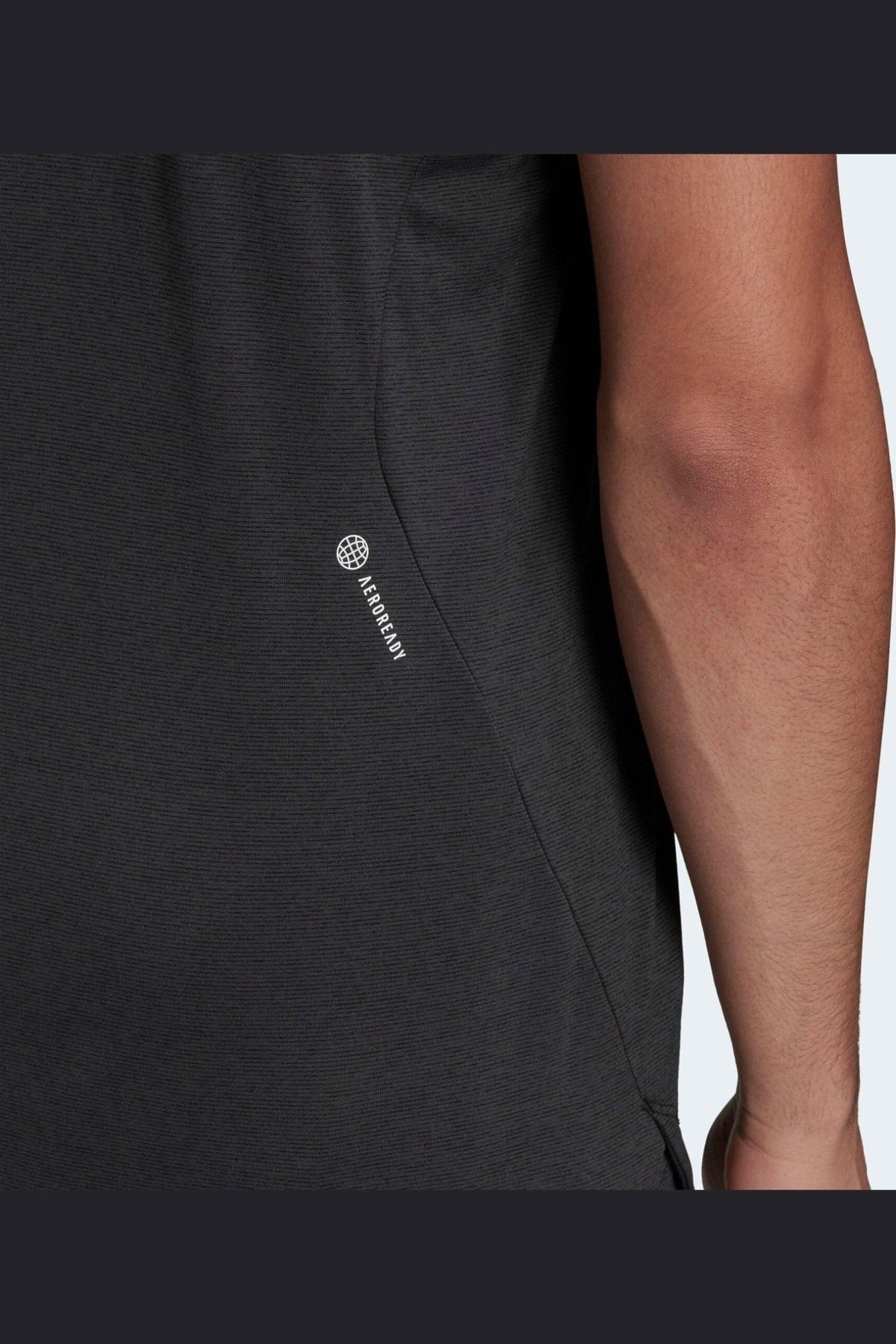 ADIDAS - גופייה TRAINING MUSCLE בצבע שחור - MASHBIR//365