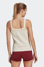 ADIDAS - גופייה YOGA בצבע בז' - MASHBIR//365