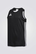 ADIDAS - גופיית 3 G SPEED בצבע שחור - MASHBIR//365