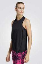 ADIDAS - גופיית אימון HIIT AEROREADY QUICKBURN בצבע שחור - MASHBIR//365