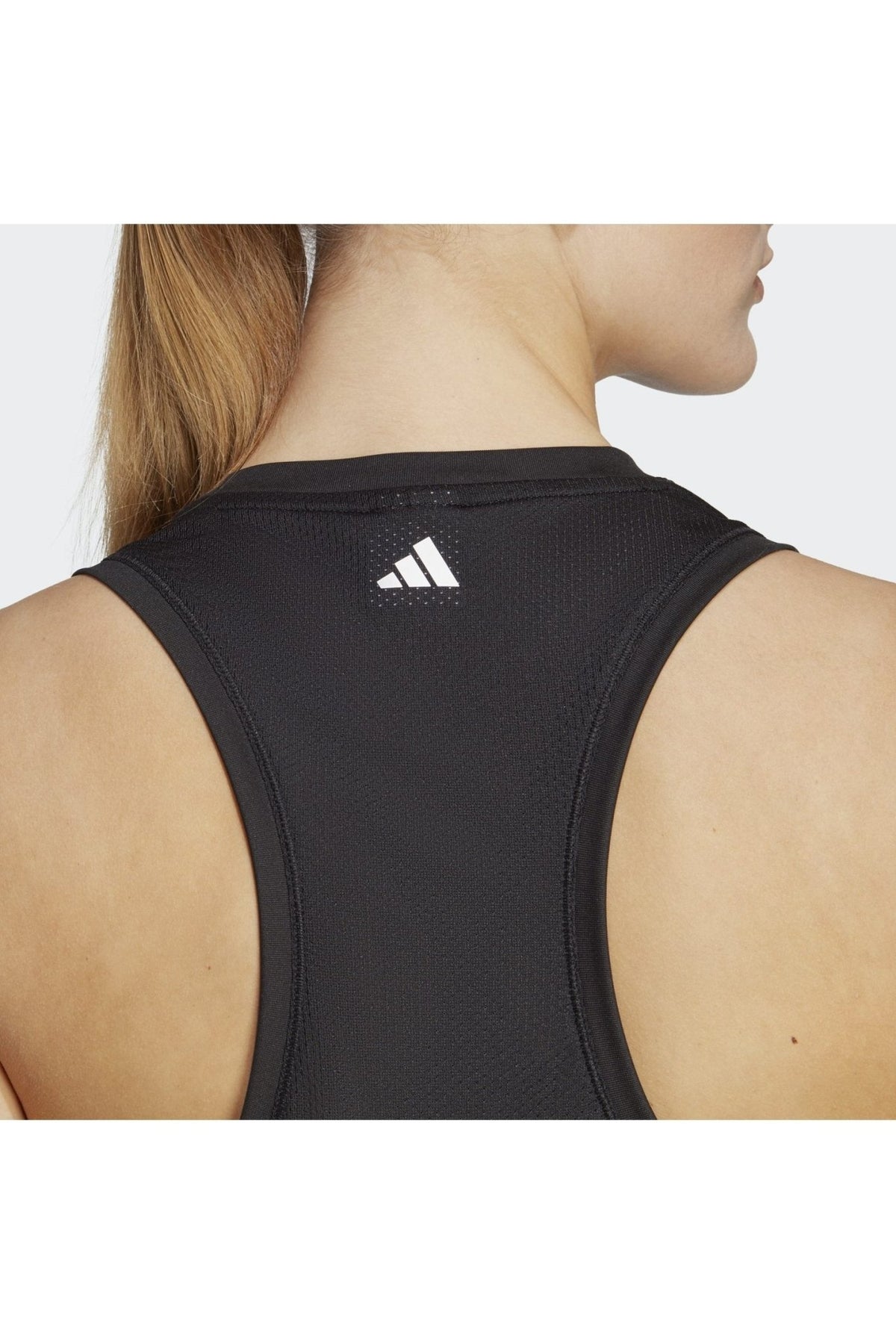 ADIDAS - גופיית אימון HIIT AEROREADY QUICKBURN בצבע שחור - MASHBIR//365