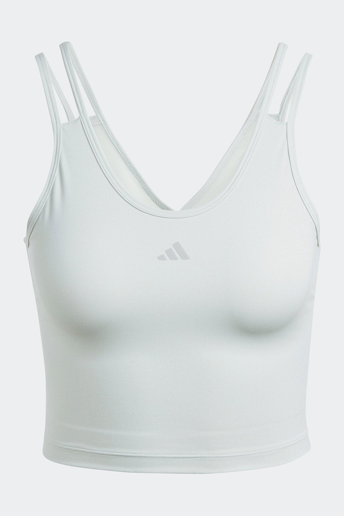 ADIDAS - גופיית אימון HIIT HEAT.RDY בצבע בז' - MASHBIR//365