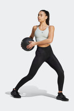 ADIDAS - גופיית אימון HIIT HEAT.RDY בצבע בז' - MASHBIR//365