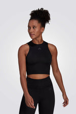 ADIDAS - גופיית אימון HYPERGLAM BLACK - MASHBIR//365