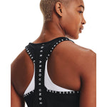 UNDER ARMOUR - גופיית אימון Knockout שחורה - MASHBIR//365