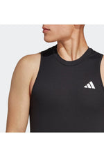 ADIDAS - גופיית אימון לגברים ESSENTIALS FEELREADY בצבע שחור - MASHBIR//365