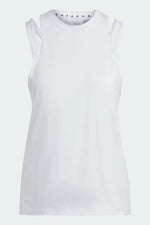 ADIDAS - גופיית אימון לנשים בצבע לבן - MASHBIR//365