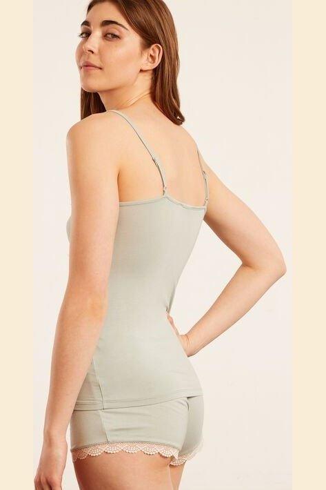 ETAM - גופיית CIDDY ירוק בהיר - MASHBIR//365