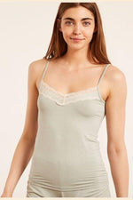 ETAM - גופיית CIDDY ירוק בהיר - MASHBIR//365