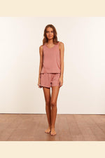 ETAM - גופיית פיג'מה GAM ורודה - MASHBIR//365